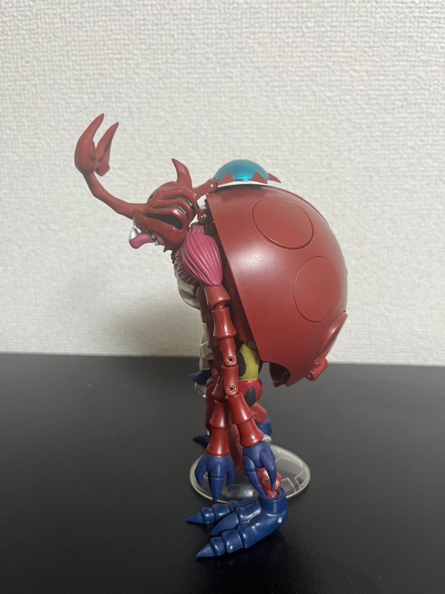 超進化魂 ウォーグレイモン アトラーカブテリモン デジモン 超進化魂 ウォーグレイモン アトラーカブテリモン デジモン