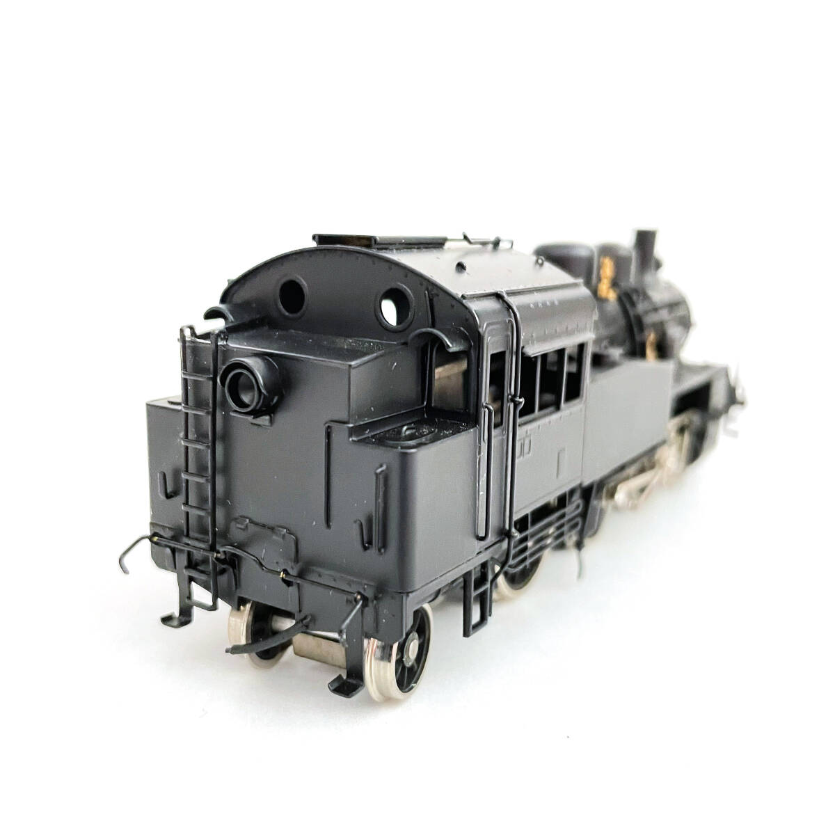 中村精密 蒸気機関車 HO NB 06707 国鉄 C12 塗装済完成品 /走行未確認の画像4