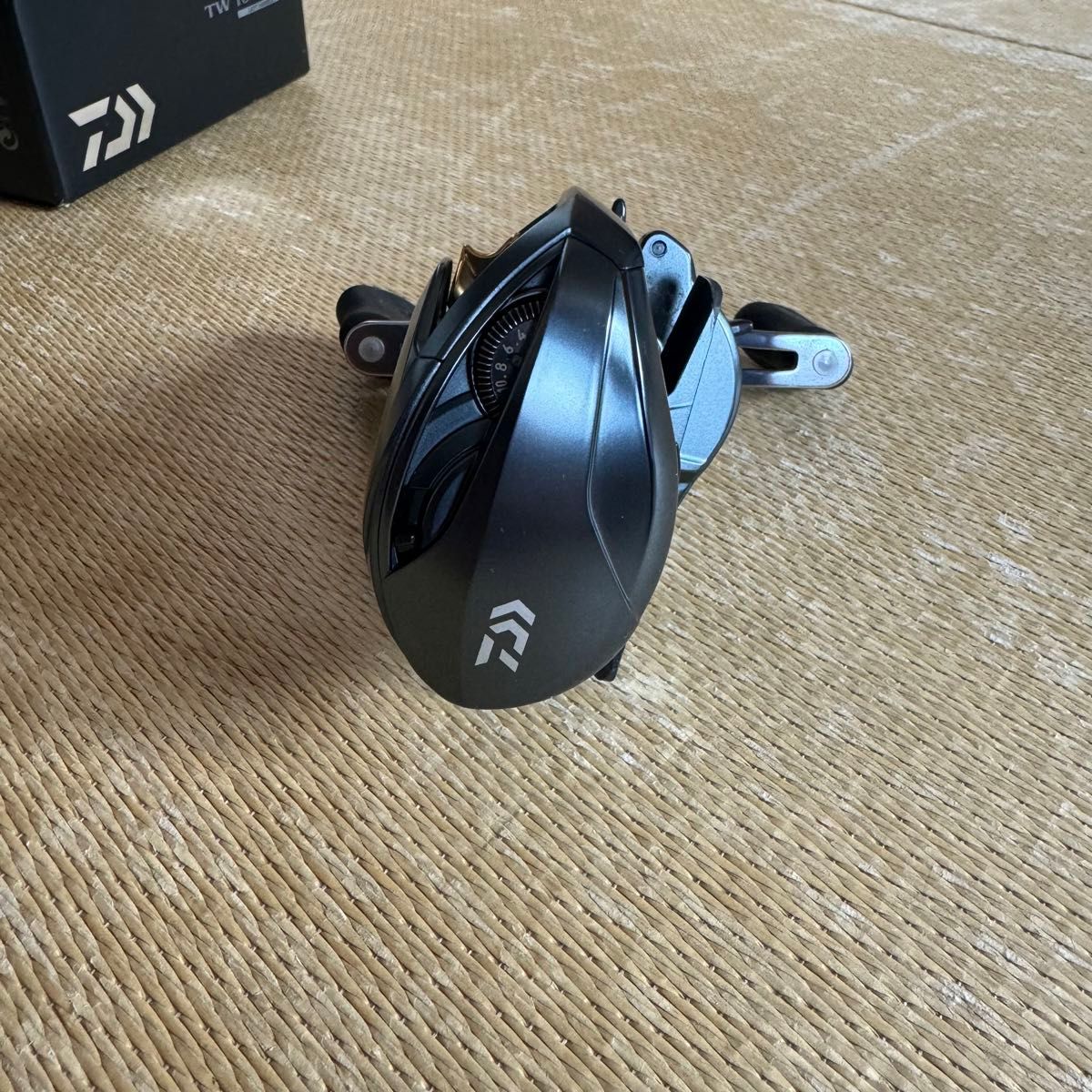 スティーズ A TW 6 3 左ハンドル DAIWA|Yahoo!フリマ(旧PayPay スティーズ A TW 6 3 左ハンドル DAIWA|Yahoo!フリマ(旧PayPay