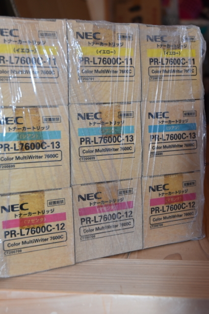 ＮＥＣ製「ＰＲ－Ｌ７６００Ｃ」用の画像4