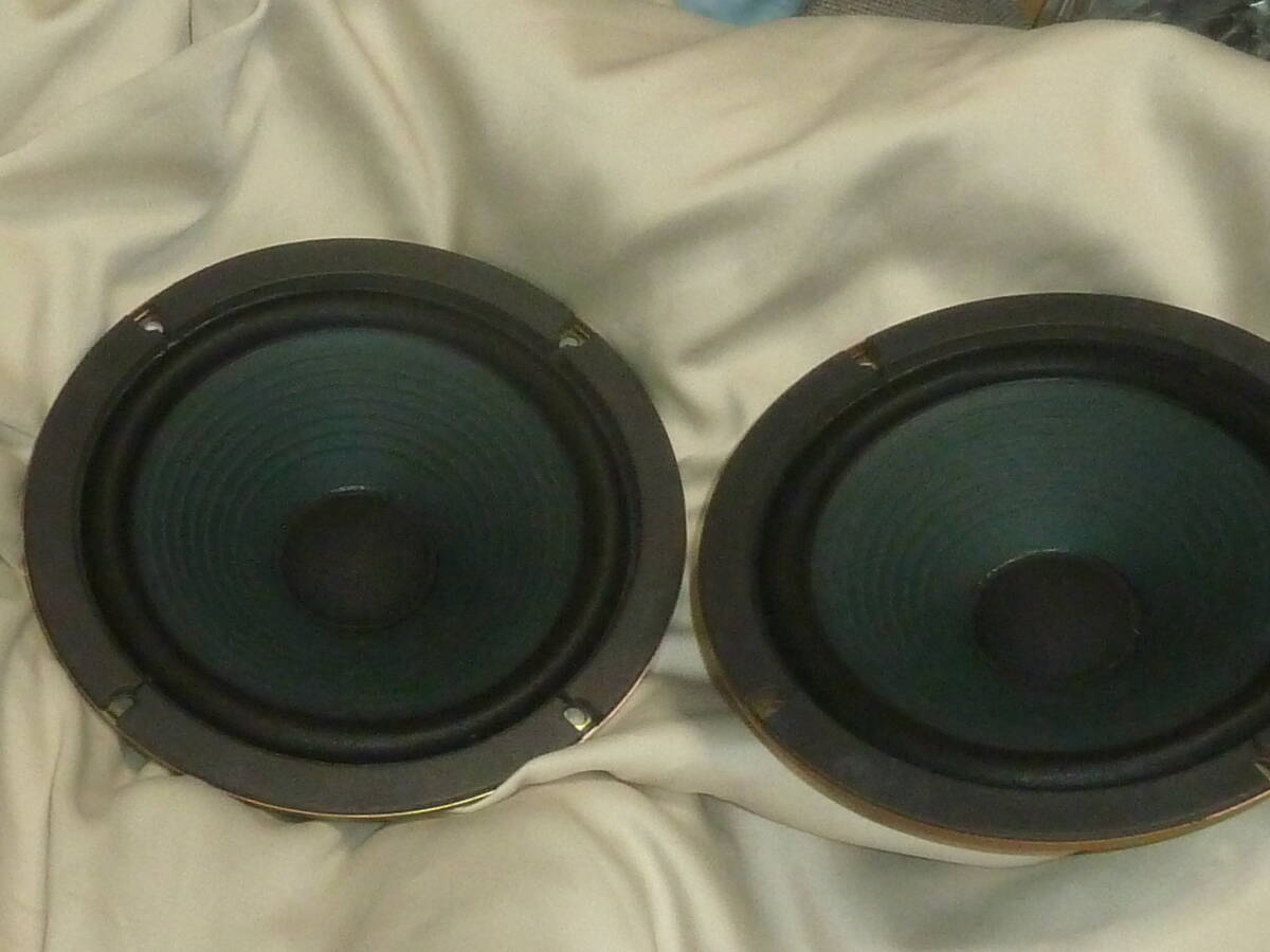  postage included * Pioneer 20cm subwoofer pair * domestic production operation goods s3077