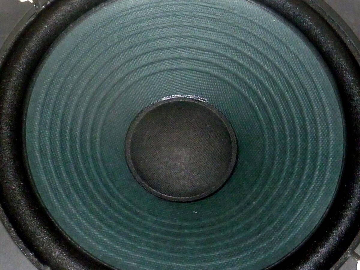  postage included * Pioneer 20cm subwoofer pair * domestic production operation goods s3077