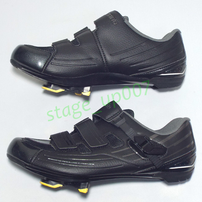 SHIMANO（シマノ）／サイクリングシューズ・ロードバイクシューズ・ビンディングシューズ RP3/size43（美品）／管DKZQ_画像3