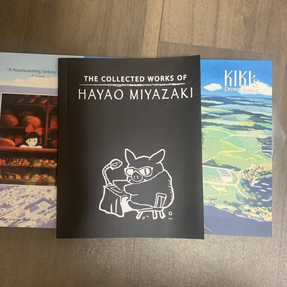 宮崎駿 The Collected Works of Hayao Miyazaki Blu-ray ジブリ 北米版の画像4