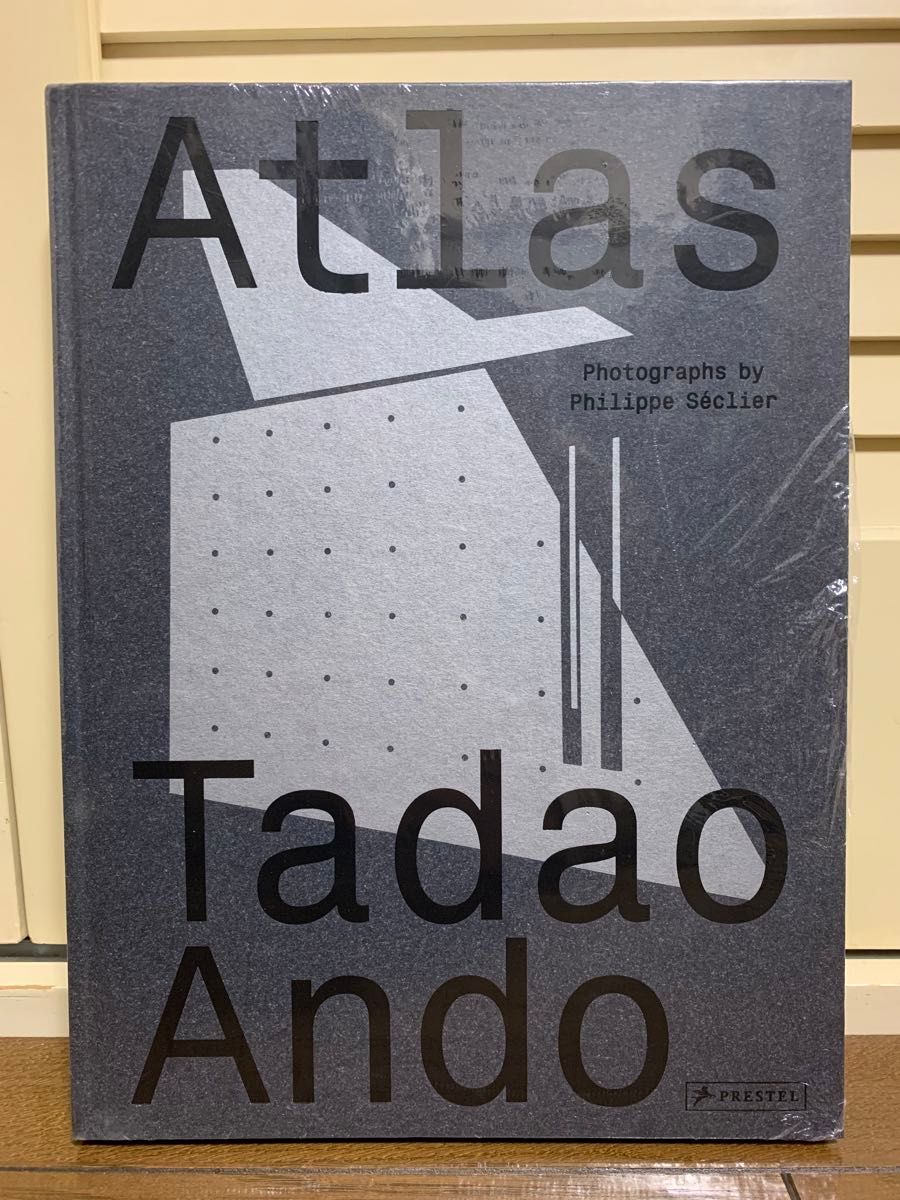 Atlas  Tadao Ando  安藤忠雄