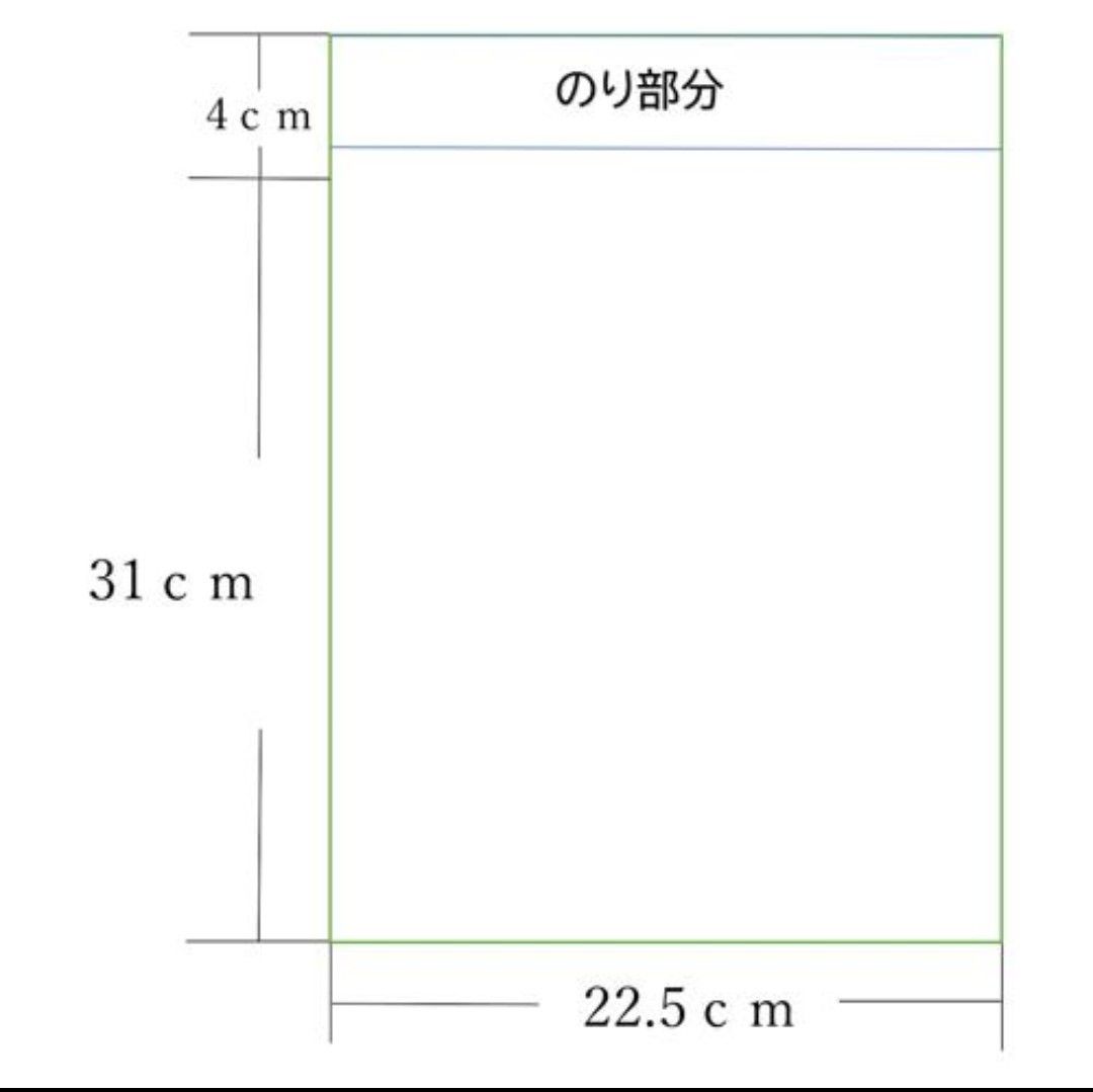 日本製　透明　OPP袋　100枚　A4サイズ　テープ付き　静電防止テープ　OPP