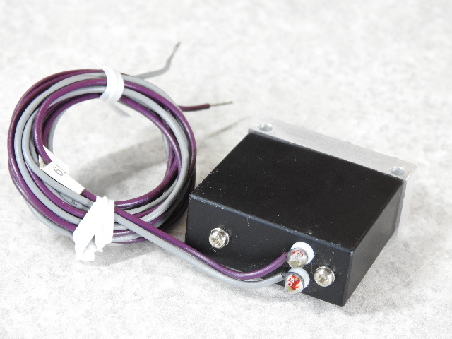 【HPマイクロ波】ヒロセ電機 HCS2-110-F RF Coaxial Switches DC-15GHz SMA SPDT Fail-safe 12V 導通テスト済 特性未確認 現状ジャンク品_画像5