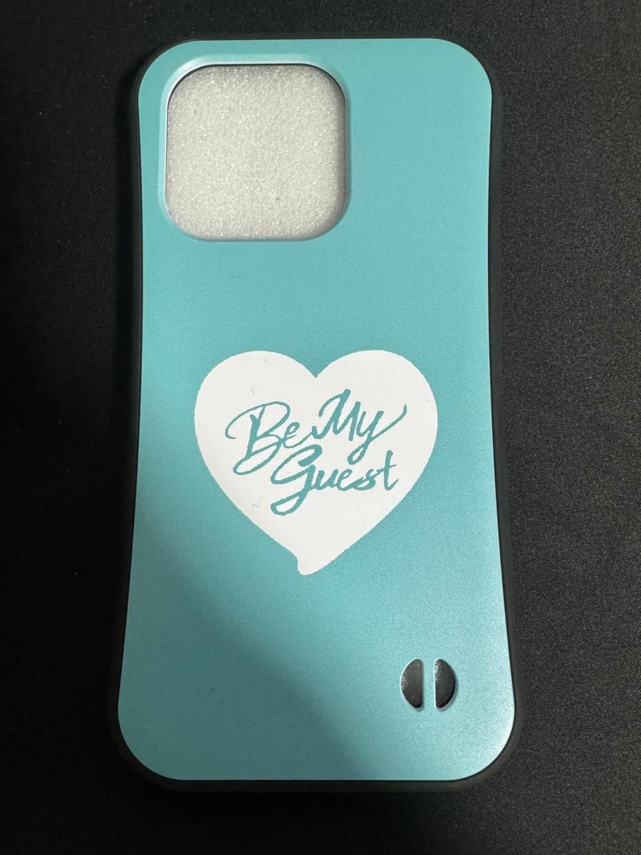 新品未使用 オリジナル 岩田剛典 iPhoneケース be my guest 新品未使用 オリジナル 岩田剛典 iPhoneケース be my guest