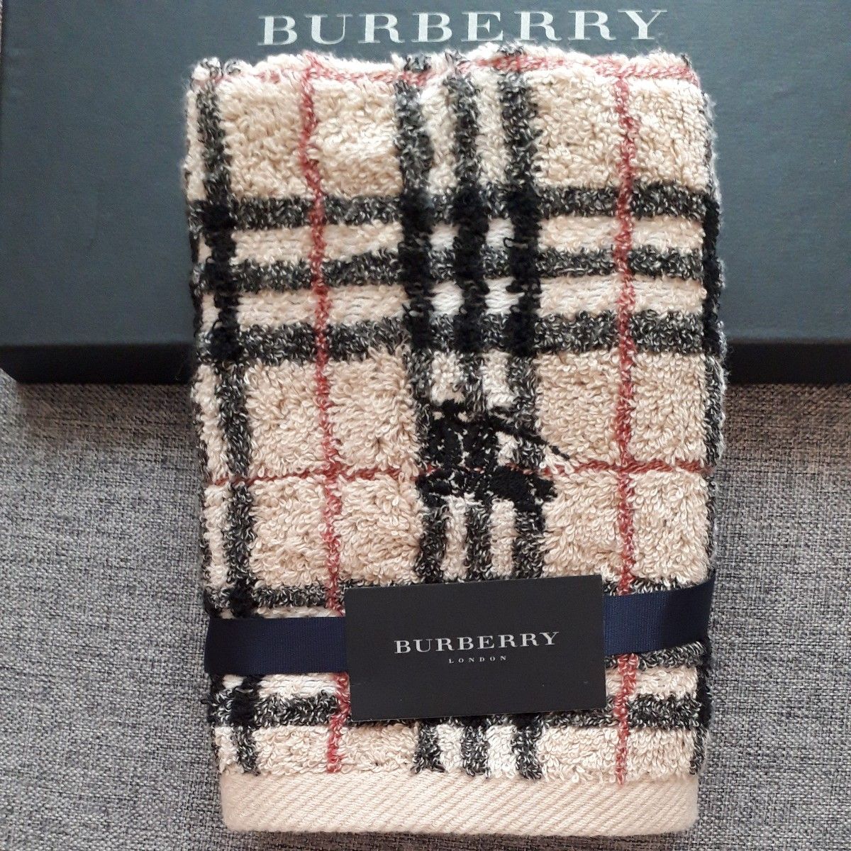 BURBERRY バーバリー フェイスタオル・ウォッシュタオル