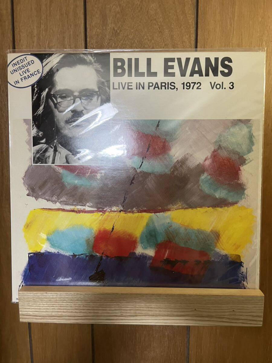 Bill Evans Live in Paris VOL3の画像1