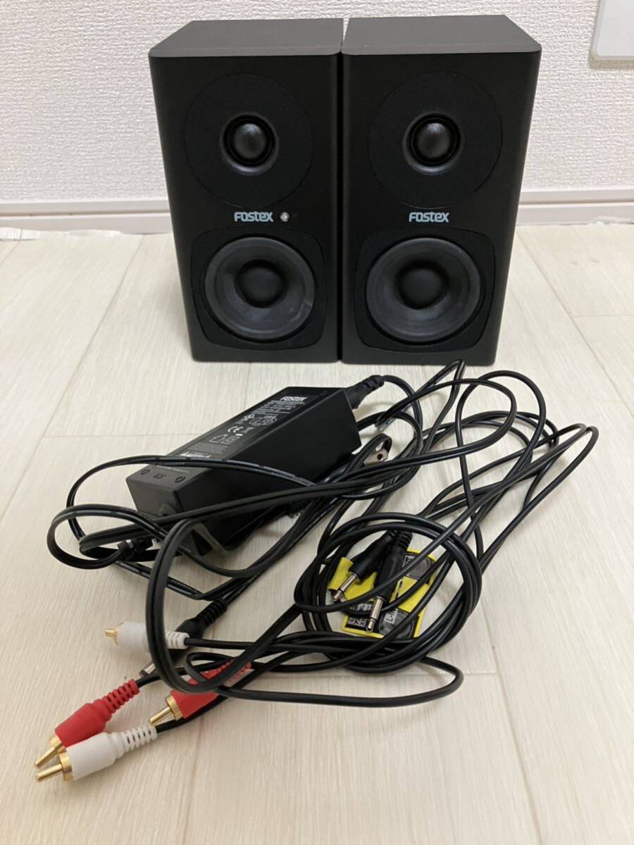 FOSTEX フォステクス pm0.3H 3H Speakerの画像1