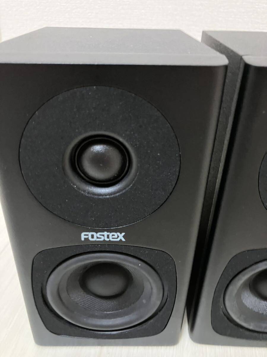 FOSTEX フォステクス pm0.3H 3H Speakerの画像5