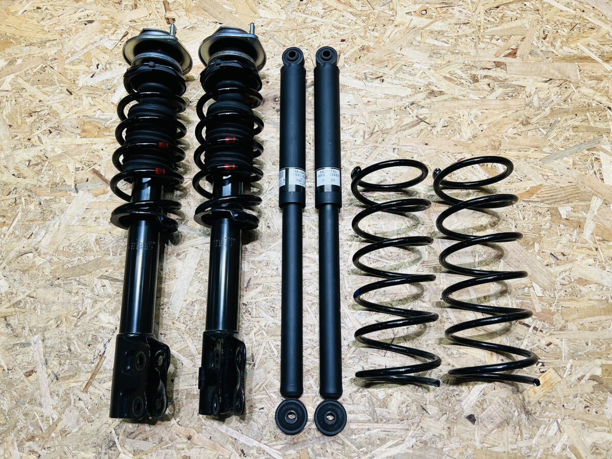 * beautiful goods *DAIHATSU Daihatsu L235S Esse original suspension kit suspension kit shock absorber springs 48510-B2740
