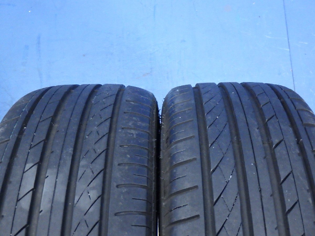 Advanti 16インチ アルミ 4本 16-5.5J +45 100-4H 165/45R16 HIFLY HF805 2021年 ワゴンR 【個人宅直配不可】の画像8