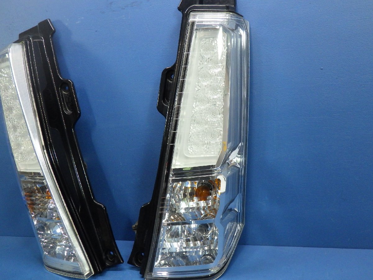  Wagon R tail lamp left right set 35603-72M1 LED clear tail lamp H26 year MH34S