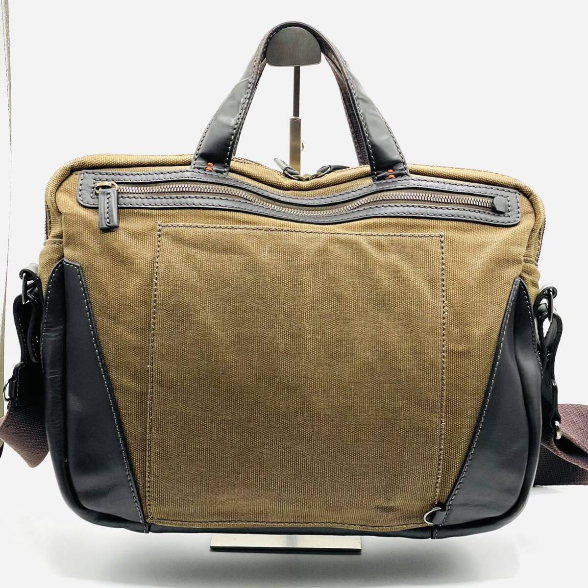 Bibian 比比昂 - 美品 dunhill ダンヒル メッセンジャーバッグ Bibian 比比昂 - 美品 dunhill ダンヒル メッセンジャーバッグ