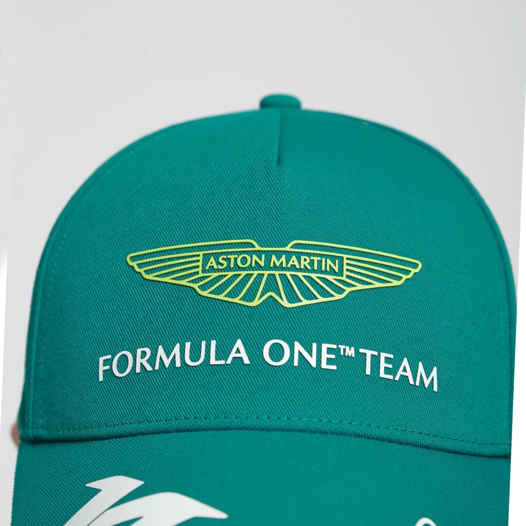 1 jpy start new goods unused Aston Martin racing cap hat /331/ baseball cap Golf cap men's 