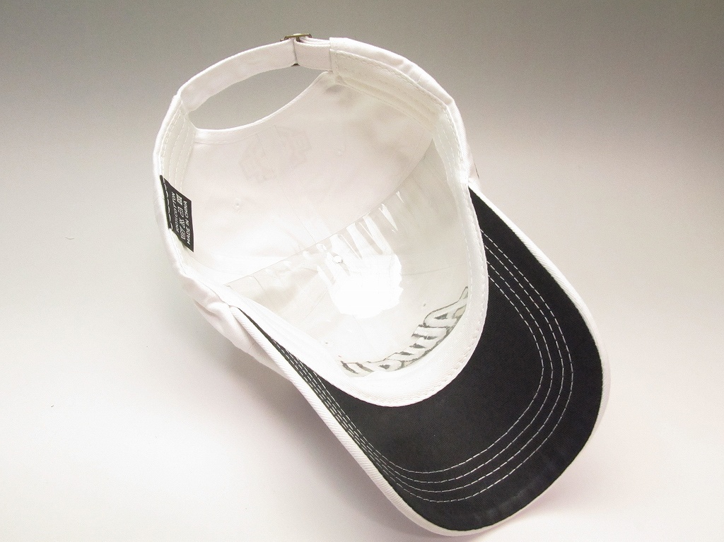 1円スタート 新品未使用 ハーレーダビッドソン キャップ 帽子 /339/ 野球帽 ゴルフキャップ メンズ の画像9