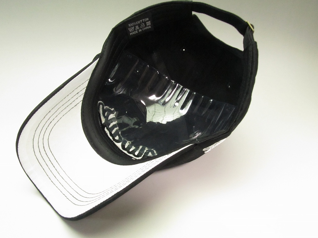 1円スタート 新品未使用 ハーレーダビッドソン キャップ 帽子 /316/ 野球帽 ゴルフキャップ メンズ の画像8