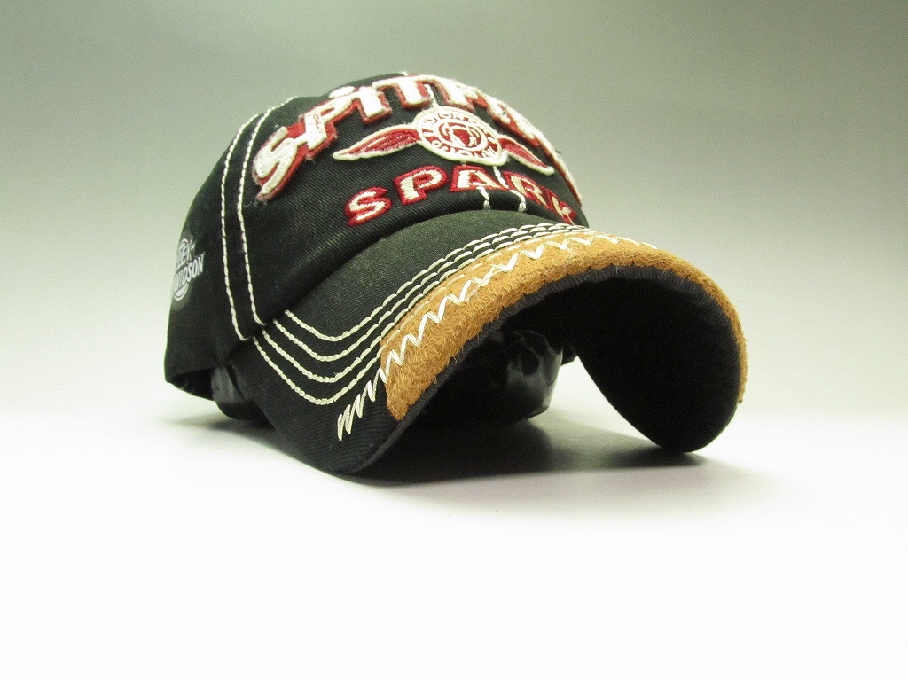 1円スタート 新品未使用 ハーレーダビッドソン キャップ 帽子 /318/ 野球帽 ゴルフキャップ メンズ の画像7