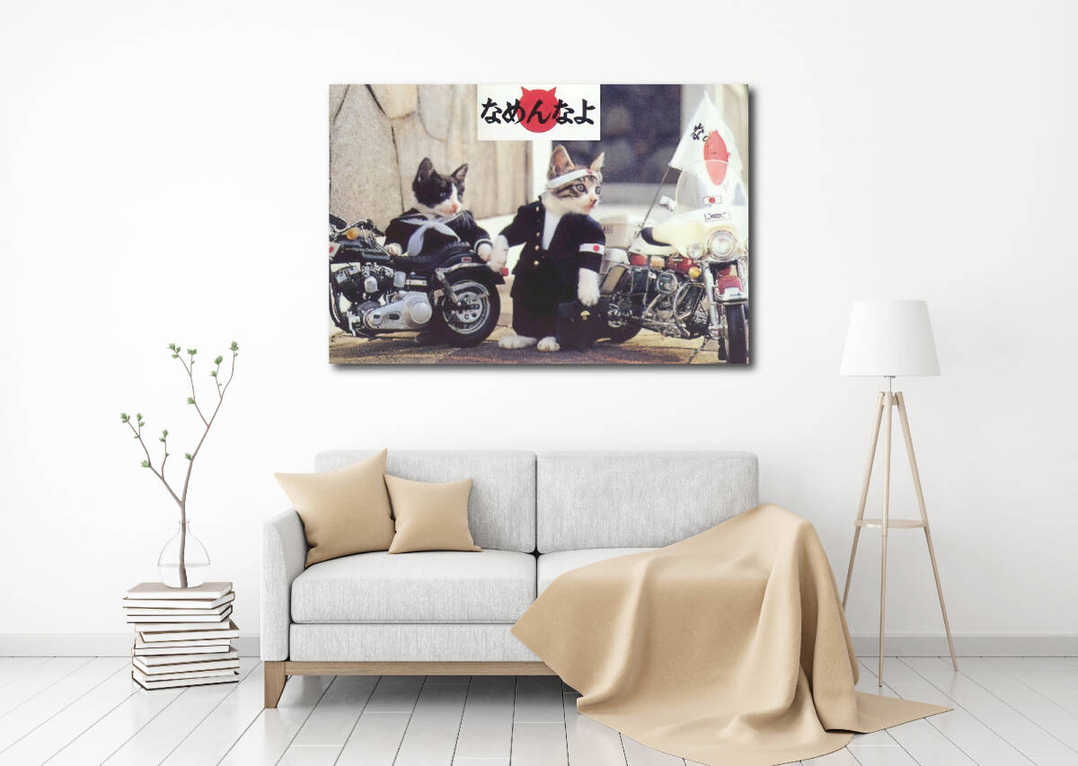  новый товар .. кошка гобелен постер /139/ фильм постер стена гараж оборудование орнамент флаг баннер табличка флаг скатерть 