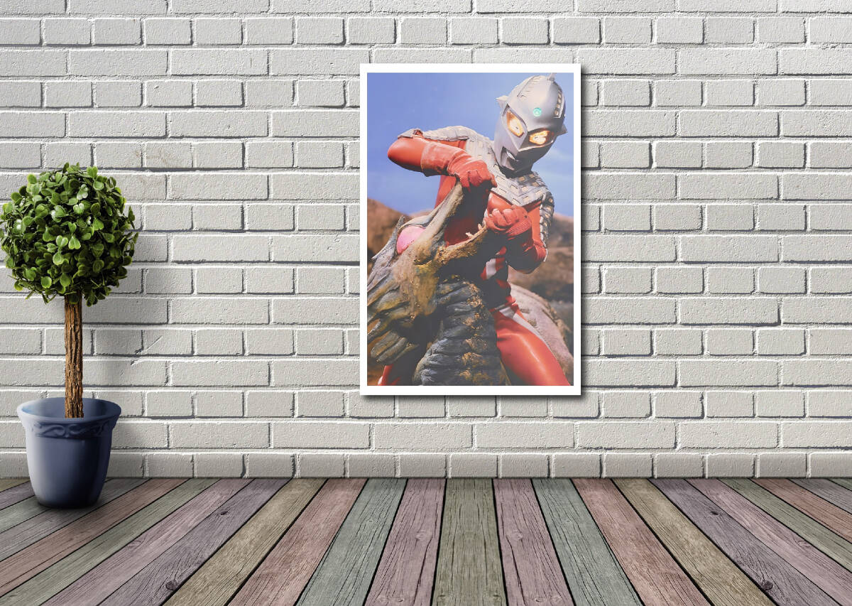 新品 ウルトラセブン タペストリー ポスター /190/ 映画ポスター 壁 ガレージ装飾 フラッグ バナー 看板 旗 ポスター _画像1