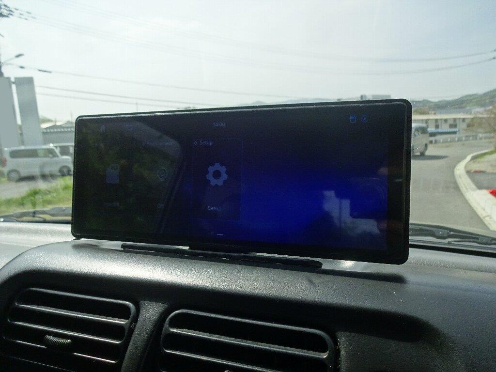 □□□ Xuda 10.26inch Wireless CarPlay Android auto 新品同様 □□□の画像2