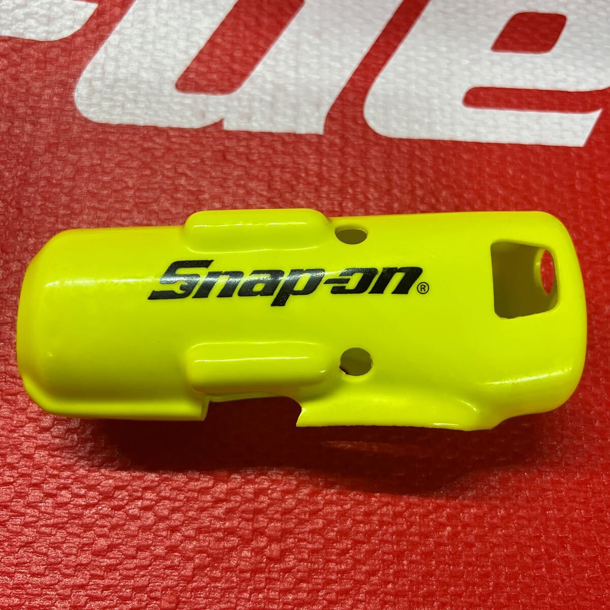 Snap-on スナップオン CT861インパクト ブーツカバー　イエロー_画像1