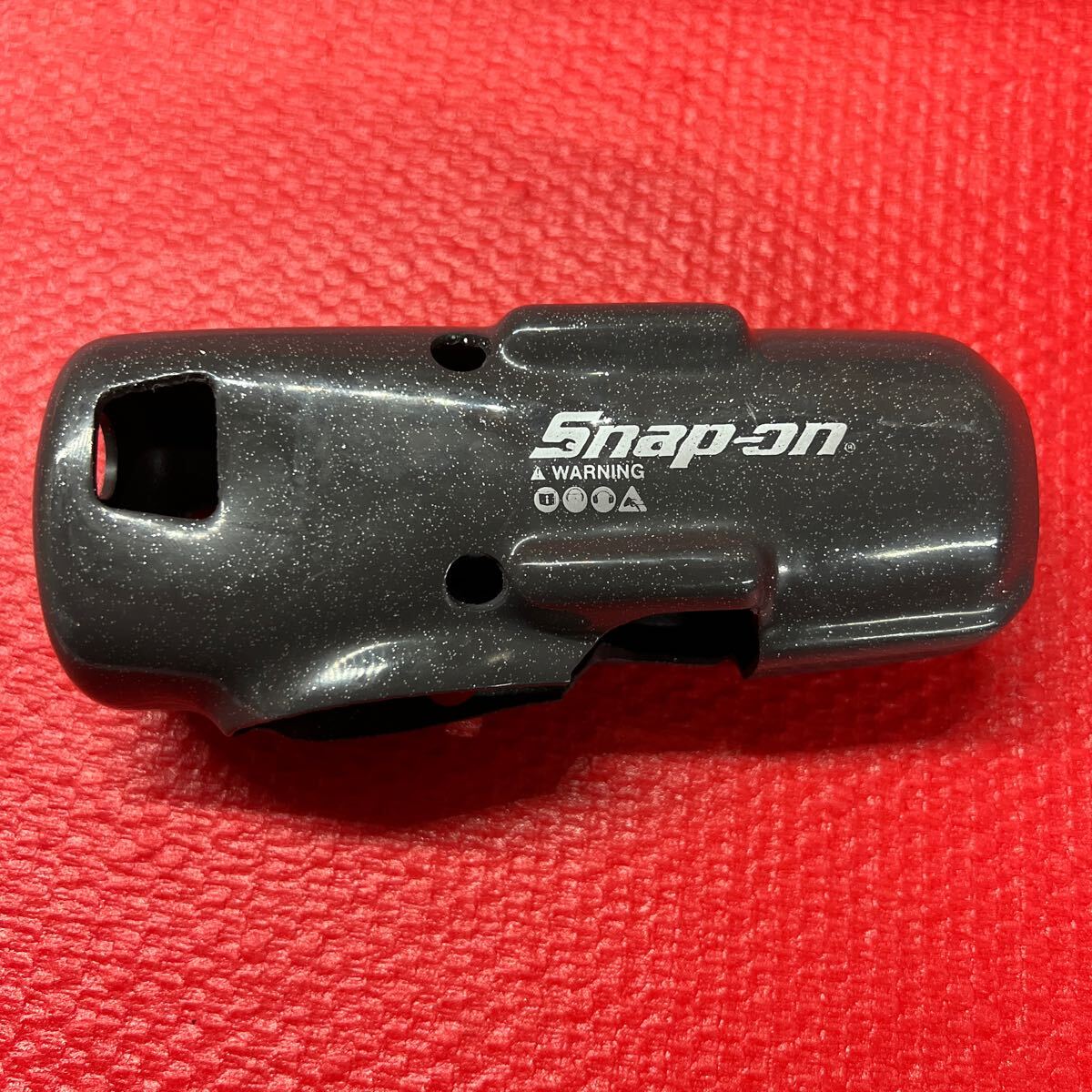Snap-on スナップオン CT861インパクト ブーツカバー ガンメタの画像2