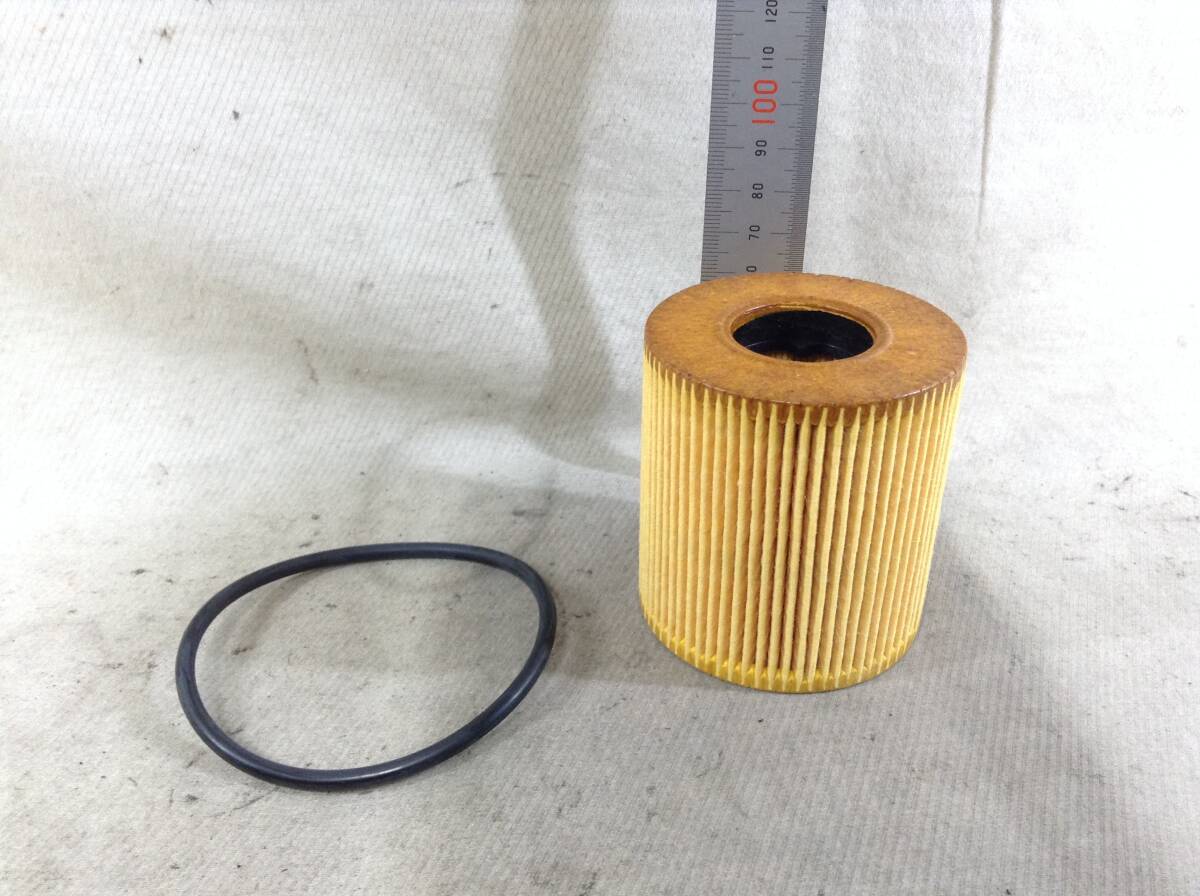 MANN FILTER HU711/51x 三菱 MINI 等 オイルフィルター 即決品 F-8418の画像8