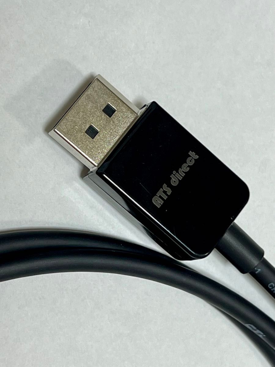 ディスプレイケーブル（アダプタ）MiniDisplayPort-HDM&DisplayPort 2本セット