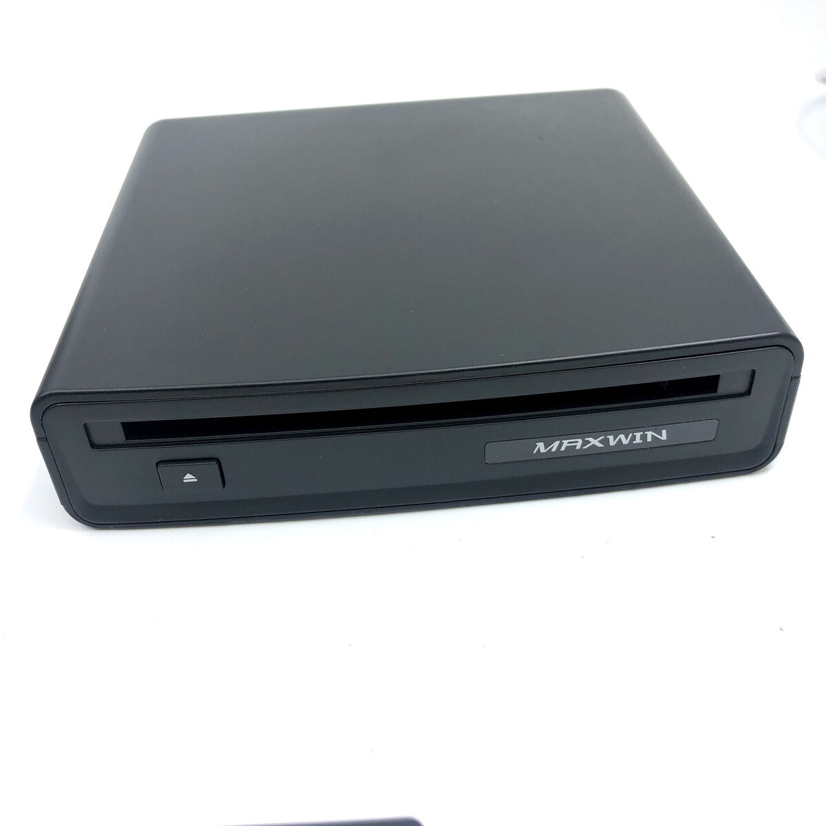 美品 MAXWIN Car AIBOX DVD Player DA-DVD01 通電確認済み(Y0411_2)の画像2