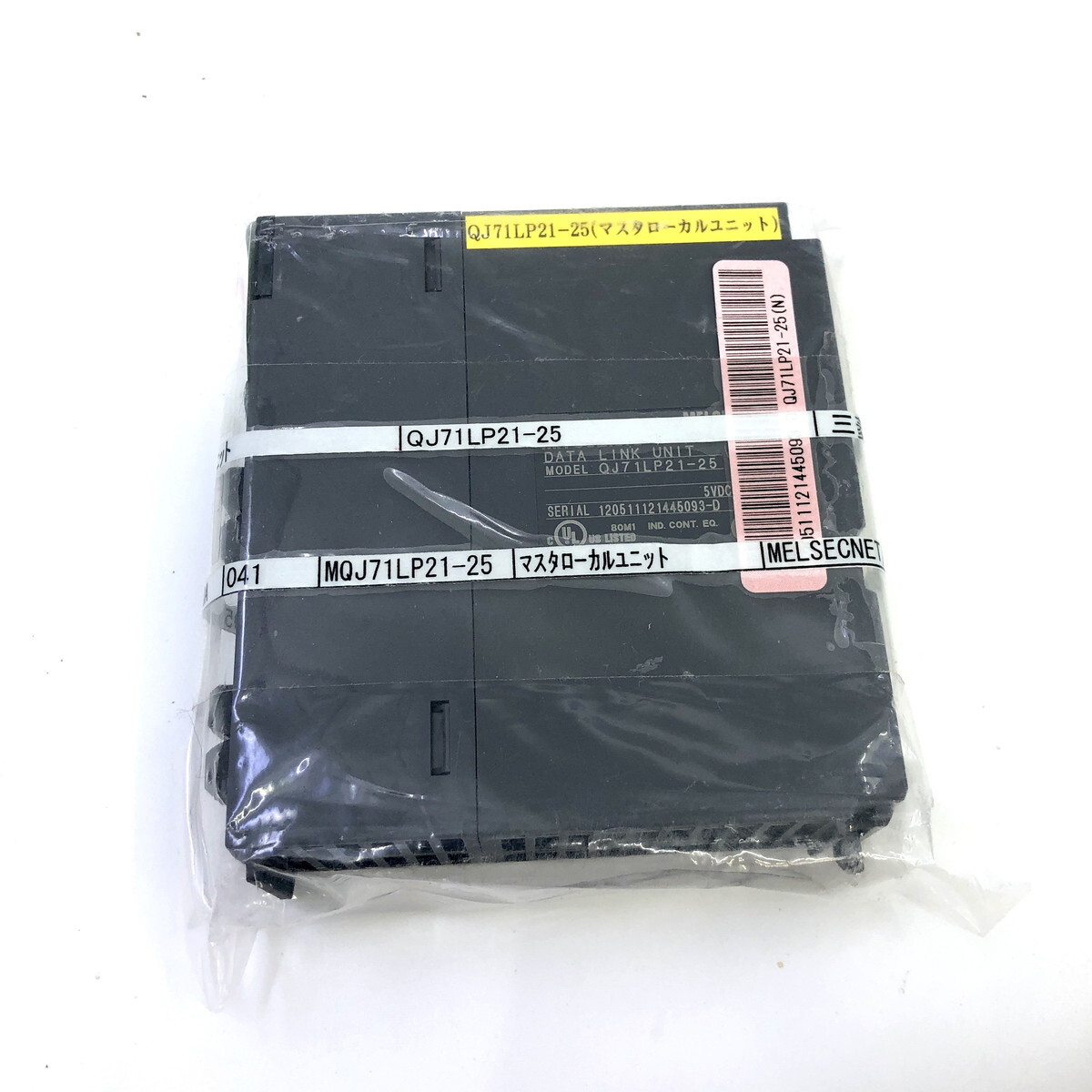 Yahoo!オークション - 未使用品 三菱電機 QJ71LP21-25 Yahoo!オークション - 未使用品 三菱電機 QJ71LP21-25