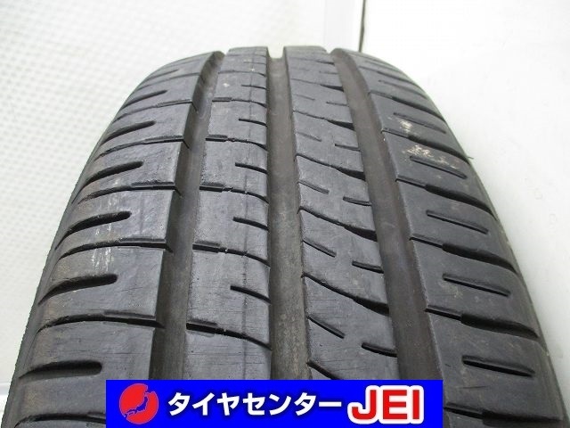 送料無料!! 175-65R15 9分山 ダンロップ エナセーブEC204 2023年製 中古タイヤ1本(GM-7679）_画像1