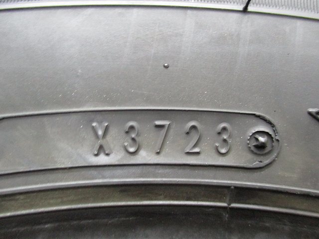 195-65R15 9分山 ダンロップ エナセーブRV505 2023年製 中古タイヤ【2本】送料無料(M15-6759）_画像6