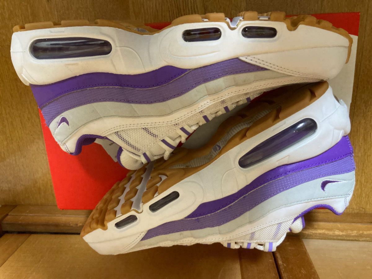 26cm 美品 NIKE AIR MAX 95 パープルグラデ エアマックス95