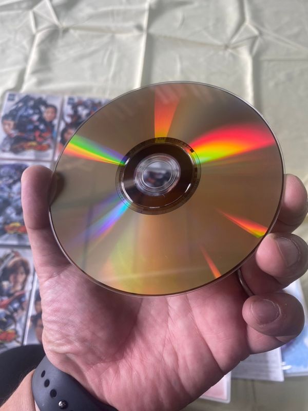 仮面ライダー 龍騎 1～12 計12本 セット DVD 特撮 masked rider 平成ライダー /K388の画像6