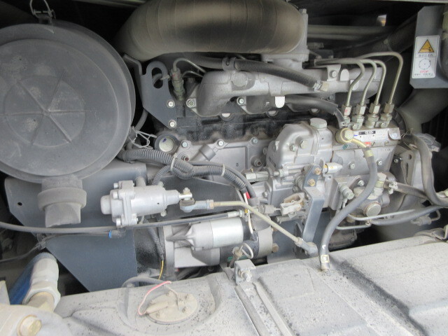 屋根付き車庫保管　エアマン　　北越工業　AIRMAN エンジンコンプレッサー PDS -125S 　５１１7H　動作確認済み 　引き取り限定