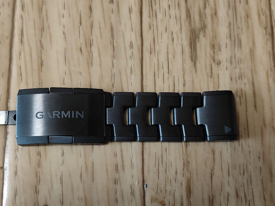 ガーミン GARMIN QuickFit 22㎜ チタンバンド DL 010-12863-19_画像4