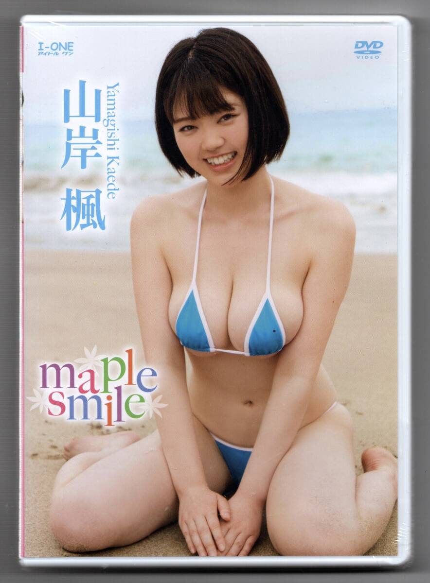 山岸楓『maple smile』98センチ Iカップ_画像1