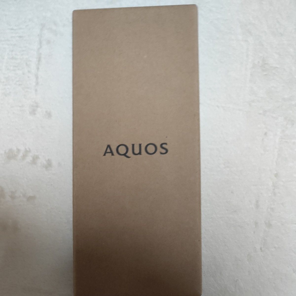 AQUOS Wish3 ブラック SIMフリー 新品未使用品