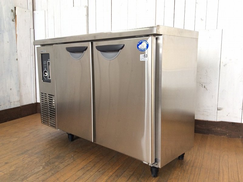 [ beautiful goods / business use kitchen equipment / Panasonic / business use pcs under refrigerator / cold table / rating contents piled 174L/SUC-N1241J/100V/H800×1200×445.]