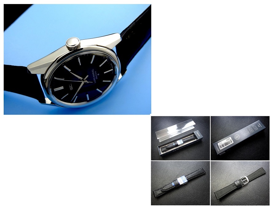 SEIKO LORD MARVEL 36000 ロードマーベル 5740-8000 Steel, Blue Gradation Dial, メンズ 手巻き(極美品、OH済み ) / 35mmの画像10