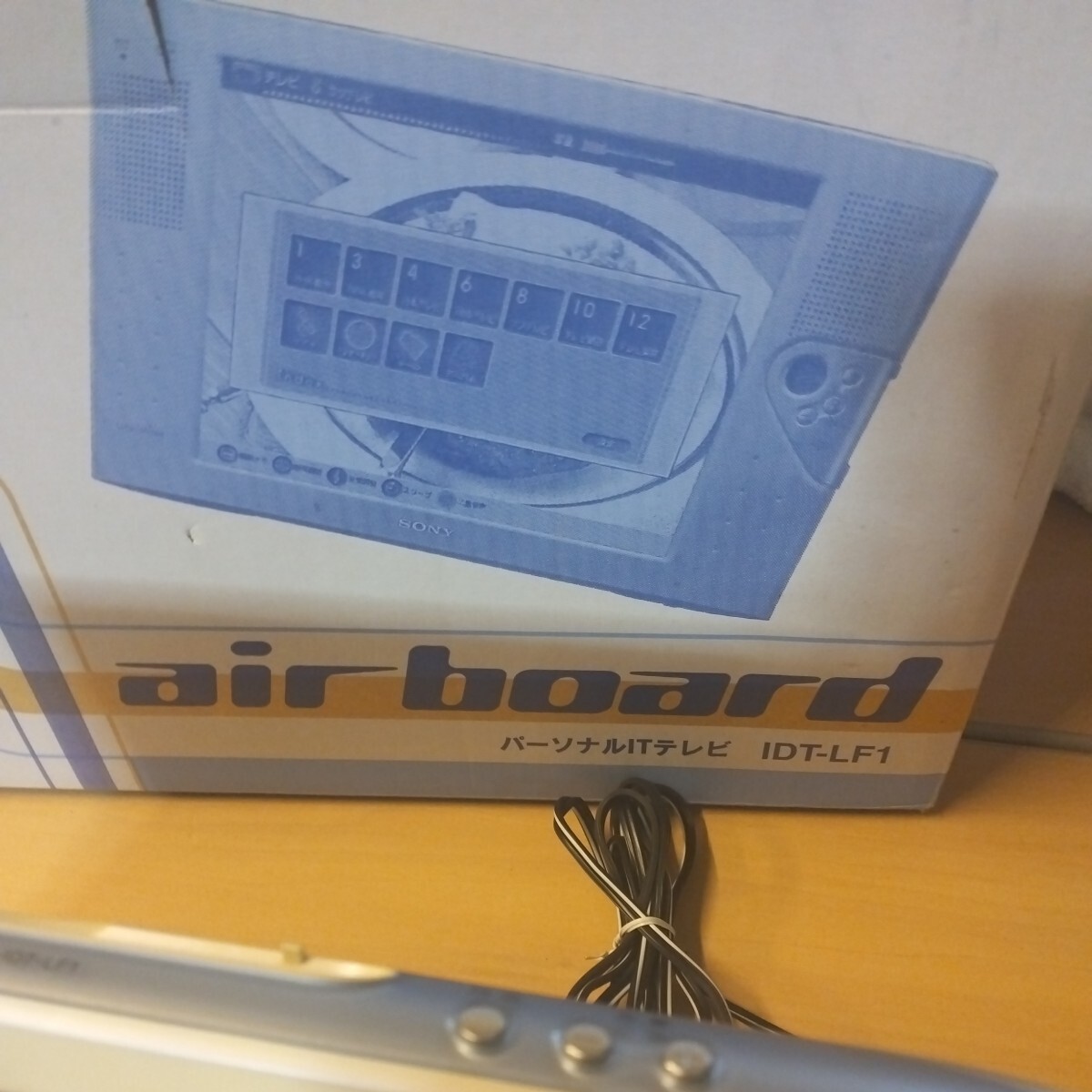 SONY air board エアボード IDT-LF1E