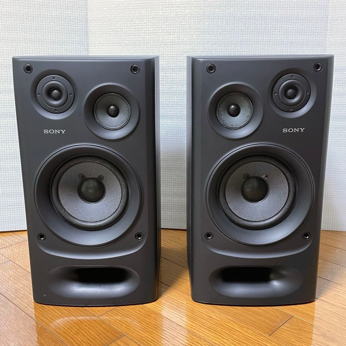 SONY ミニコンポ pixy MHC-J570C付属スピーカー (SS-J570AV SONY ミニコンポ pixy MHC-J570C付属スピーカー (SS-J570AV