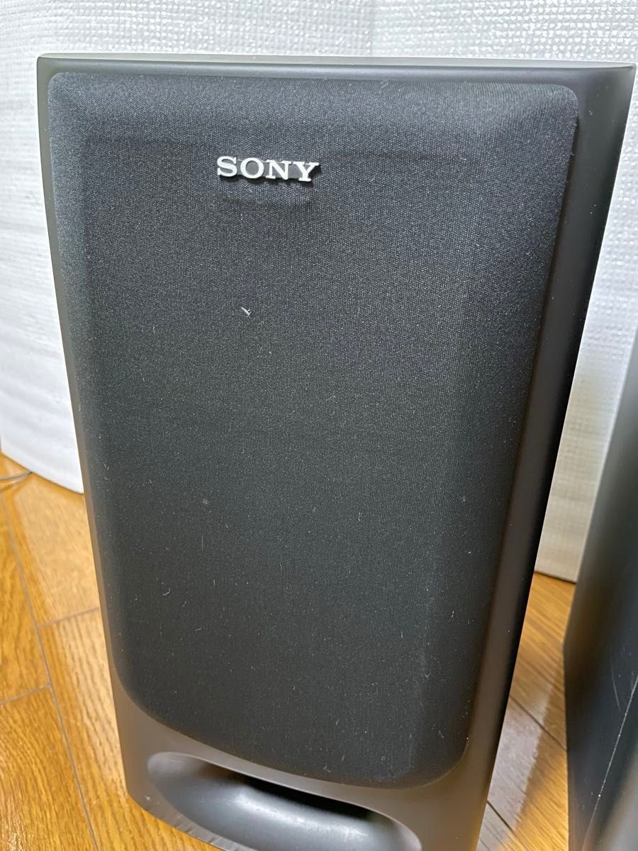 SONY ミニコンポ pixy MHC-J570C付属スピーカー (SS-J570AV)