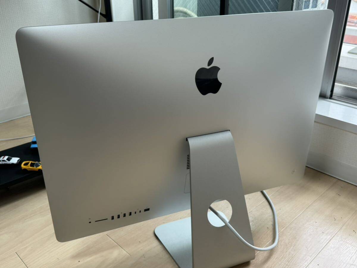 Apple iMac 27-inch Retina 5K Intel i7 メモリ40GB 2017の画像4