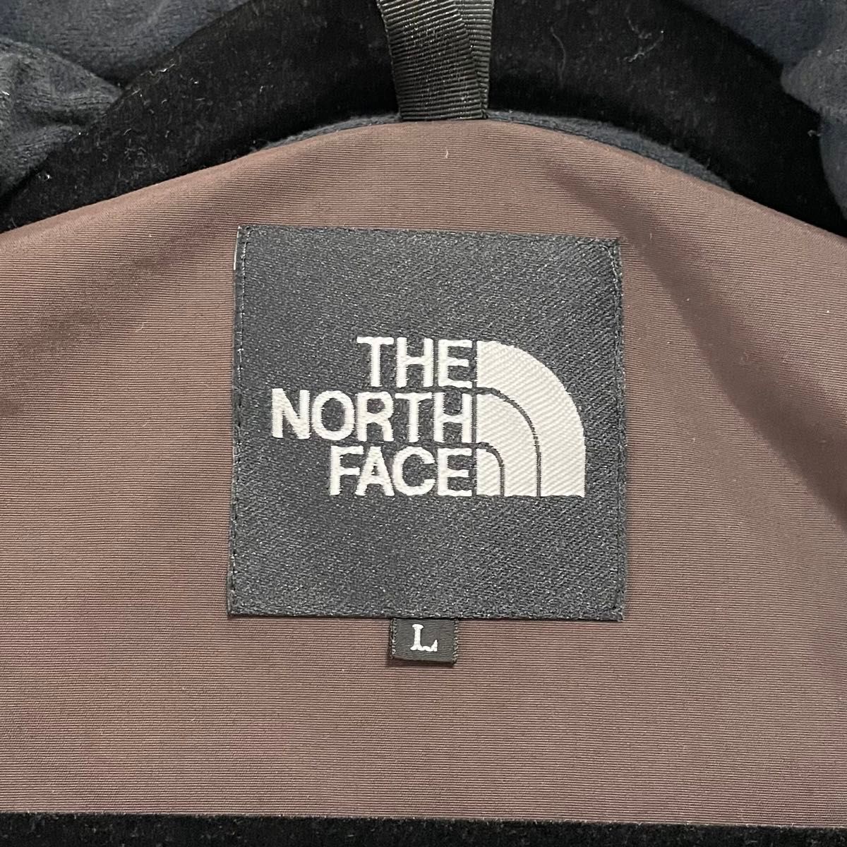 ☆美品☆ ノースフェイス　NP61637　L　マカルトリクライメイトジャケット マウンテンパーカー THE NORTH FACE