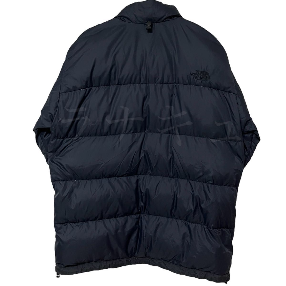 美品 ノースフェイス NP61838 XL ダウンジャケット THE NORTH 美品 ノースフェイス NP61838 XL ダウンジャケット THE NORTH