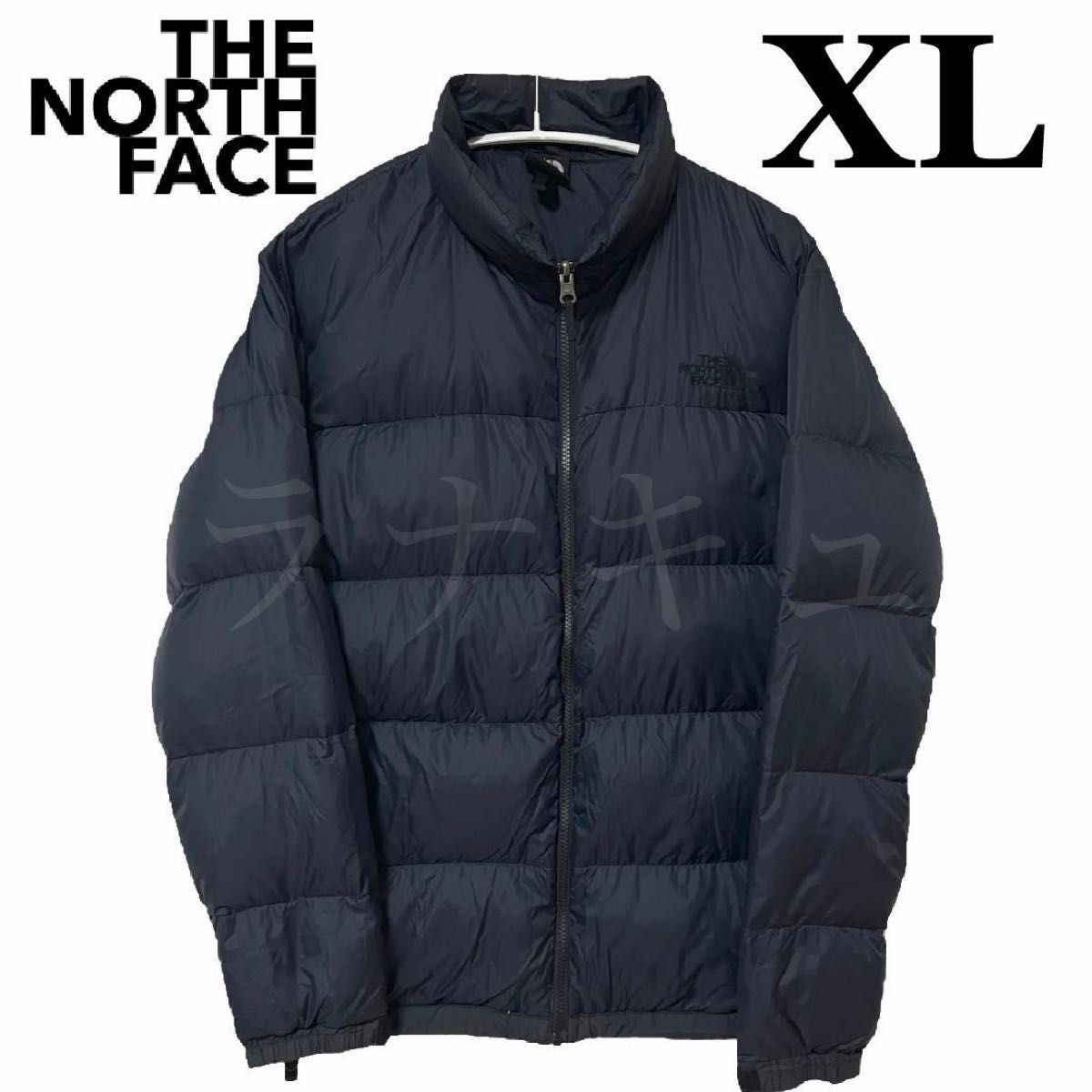 美品 ノースフェイス NP61838 XL ダウンジャケット THE NORTH 美品 ノースフェイス NP61838 XL ダウンジャケット THE NORTH